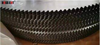 Friction Saw Blade Metal Cutting 900mm