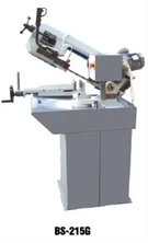 BS-215G เครื่องเลื่อยสายพานแนวนอน